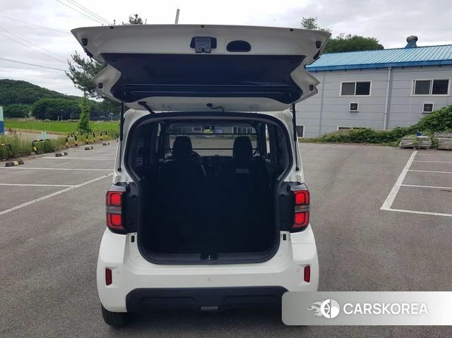 Kia The New Kia Ray 2025 Белый из Кореи, фото 2