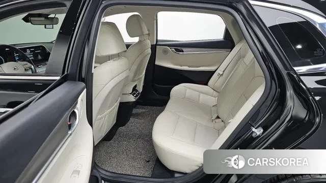 Hyundai The New Grandeur IG 2021 Черный из Кореи, фото 2