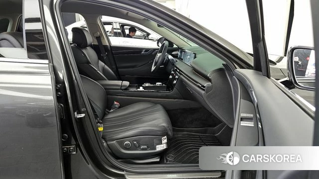 Genesis G80 (RG3) 2025 Серый из Кореи, фото 2