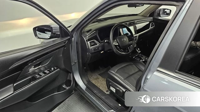 Ssangyong Beautiful Korando 2021 Серый из Кореи, фото 2