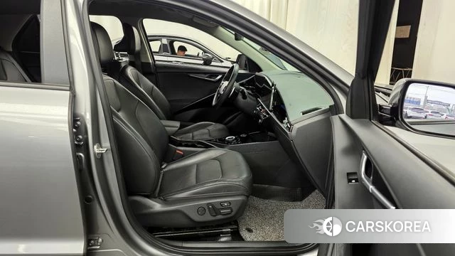 Kia Di All New Niro EV 2022 Серебряный из Кореи, фото 2