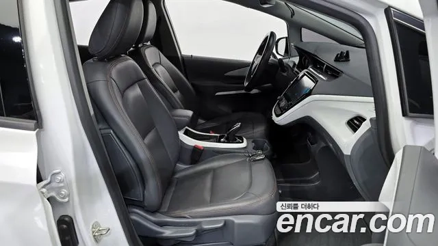 Chevrolet (GM Daewoo) Bolt EV id 2896660 из Кореи 2
