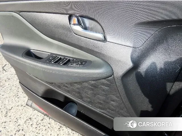 Hyundai The New Santa Fe 2020 Серебристо-серый из Кореи, фото 2