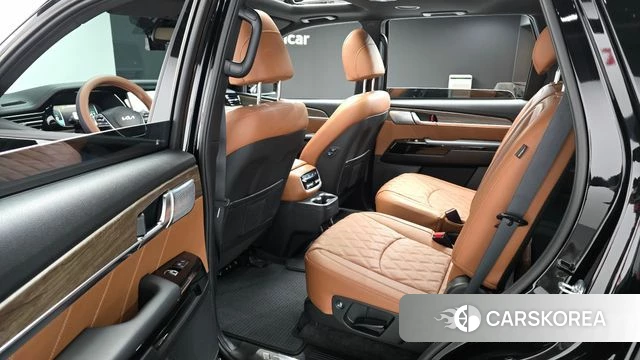 Kia Mohave Master 2022 Черный из Кореи, фото 2