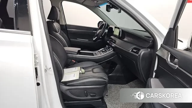 Hyundai Palisade 2020 Белый из Кореи, фото 2