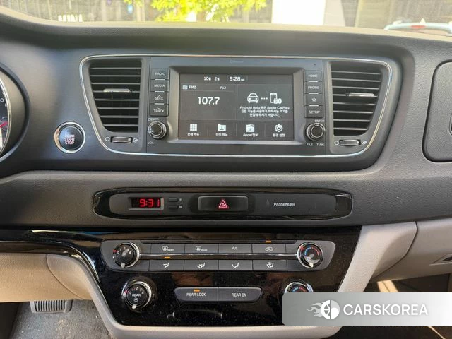 Kia The New Carnival 2020 Черный из Кореи, фото 2
