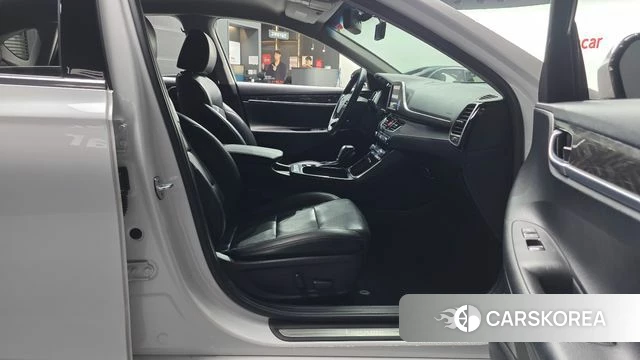 Hyundai Grandeur IG 2018 Белый из Кореи, фото 2