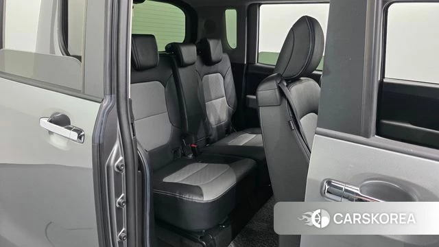 Kia The New Ray 2022 Серый из Кореи, фото 2