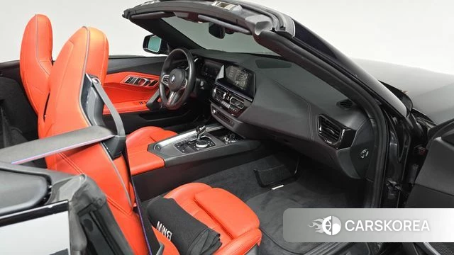 BMW Z4 (G29) 2020 Черный из Кореи, фото 2