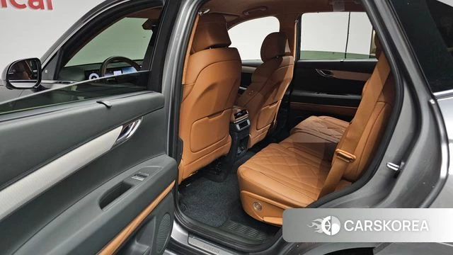 Genesis GV80 2025 Серебряный из Кореи, фото 2