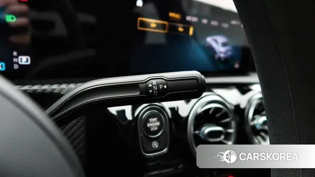 Mercedes-Benz A-Class W177 2020 Белый из Кореи, фото 2