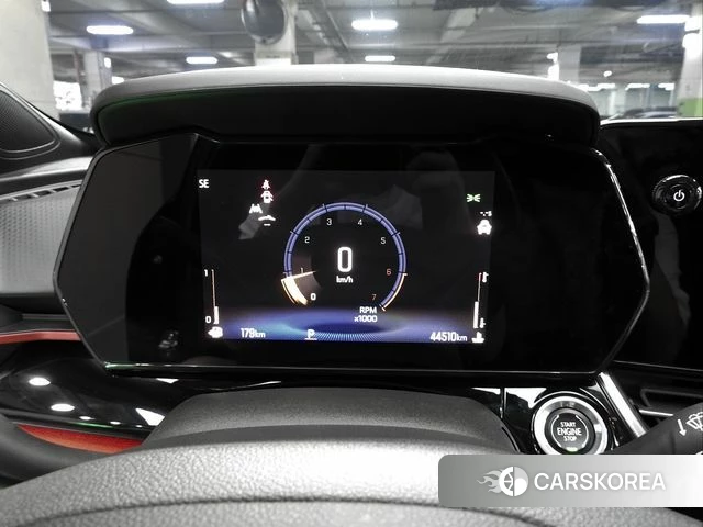 Chevrolet (GM Daewoo) Trax Crossover 2023 Черный из Кореи, фото 2