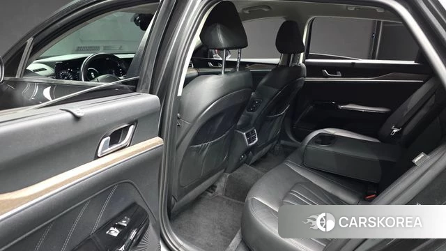 Kia K5 3rd generation 2020 Серый из Кореи, фото 2