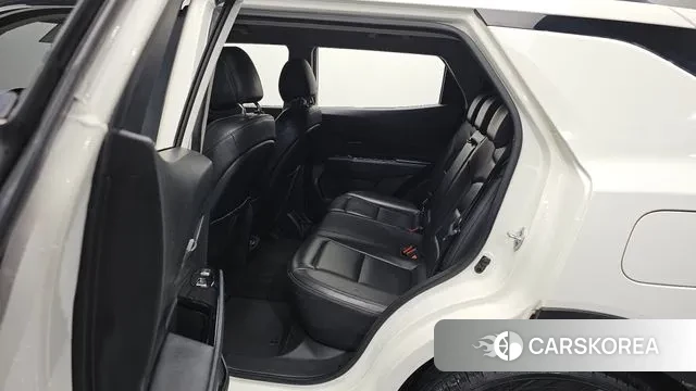 Ssangyong Beautiful Korando 2020 Белый из Кореи, фото 2