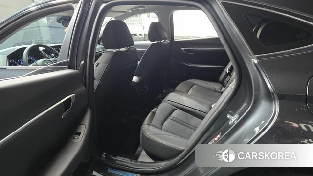 Hyundai Sonata (DN8) 2019 Серый из Кореи, фото 2