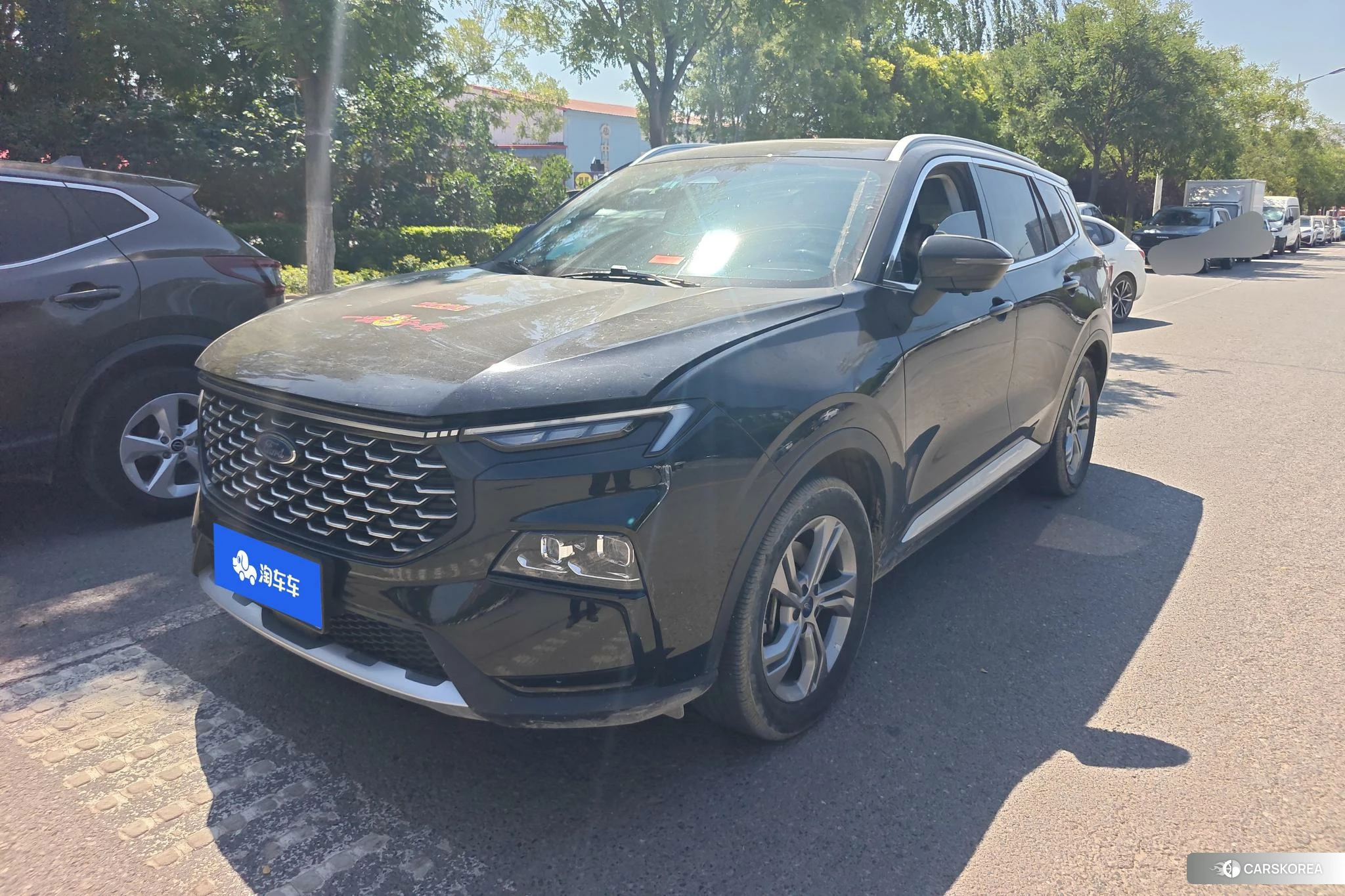 Ford Ling Rui 2023 Черный из Китая, фото 2