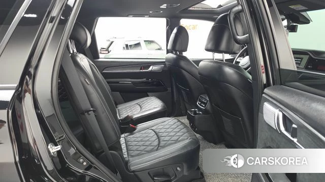 Kia Mohave Master 2024 Черный из Кореи, фото 2