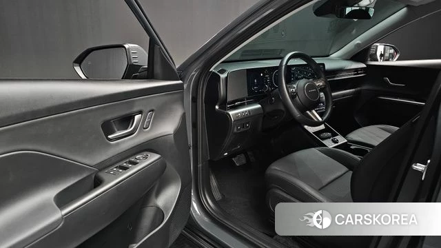 Hyundai Kona Hybrid (SX2) 2025 Серый из Кореи, фото 2