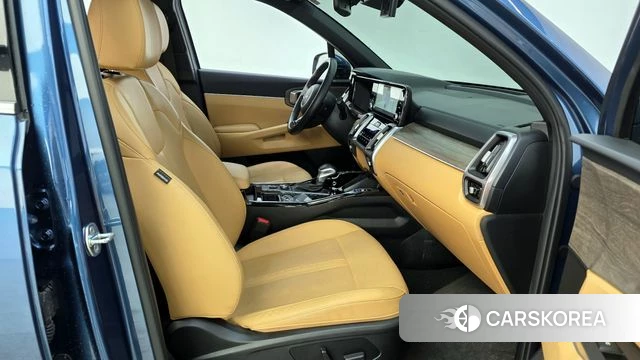 Kia Sorento 4th Generation 2022 Синий из Кореи, фото 2