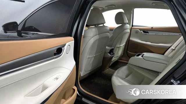 Hyundai The New Grandeur IG Hybrid 2021 Черный из Кореи, фото 2