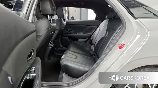 Hyundai Avante (CN7) 2022 Серый из Кореи, фото 2