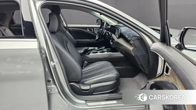 Kia K8 2023 Серый из Кореи, фото 2