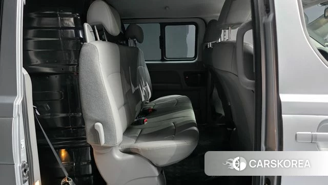 Hyundai The New Grand Starex 2020 Серебряный из Кореи, фото 2