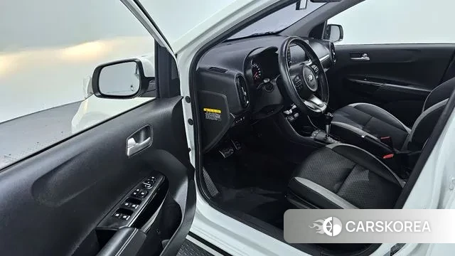 Kia All New Morning (JA) 2020 Белый из Кореи, фото 2