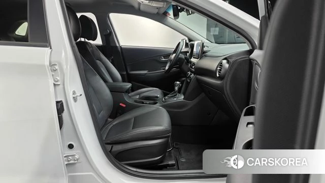 Hyundai Kona 2020 Белый из Кореи, фото 2
