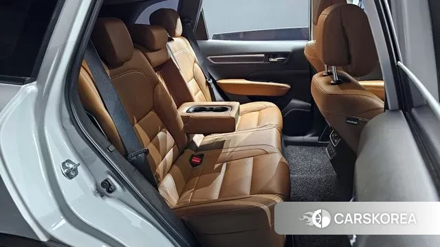 Renault Korea (Samsung) The New QM6 2021 Белый из Кореи, фото 2