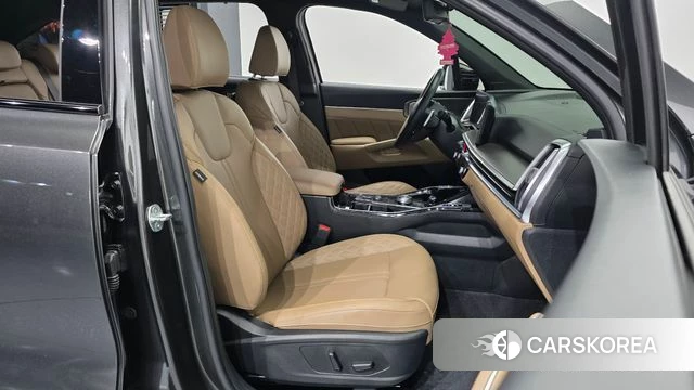 Kia The New Sorento 4th Generation 2024 Серый из Кореи, фото 2