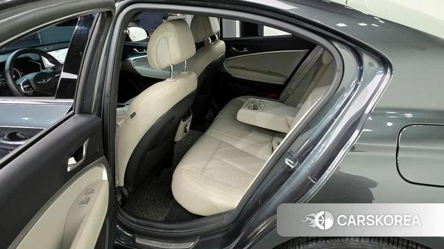 Genesis The New G70 2021 Серый из Кореи, фото 2