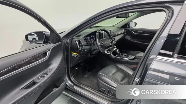 Hyundai Grandeur IG 2018 Серый из Кореи, фото 2
