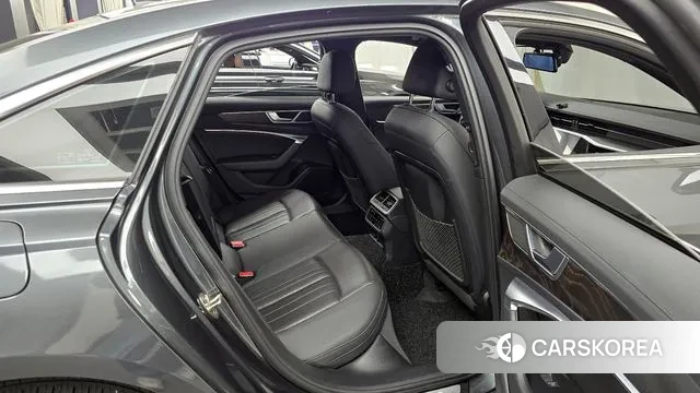 Audi A6 (C8) 2020 Серый из Кореи, фото 2