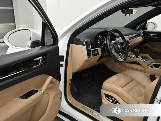 Porsche Cayenne (PO536) 2020 Белый из Кореи, фото 2