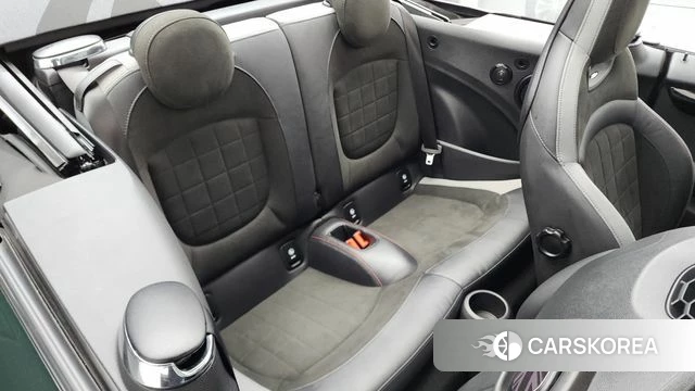 Mini Cooper S Convertible 2022 Зеленый из Кореи, фото 2
