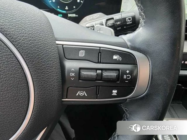 Kia Sportage 5th Generation 2023 Серый из Кореи, фото 2