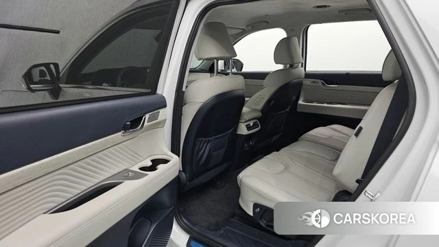 Hyundai The New Palisade 2023 Белый из Кореи, фото 2