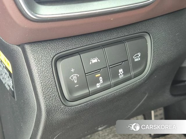 Hyundai Santa Fe TM 2018 Серый из Кореи, фото 2