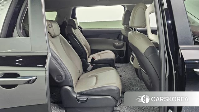 Kia The New Carnival 4th Generation 2024 Черный из Кореи, фото 2