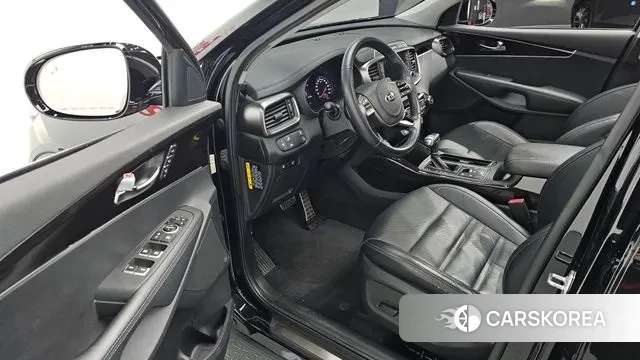 Kia The New Sorento 2019 Черный из Кореи, фото 2