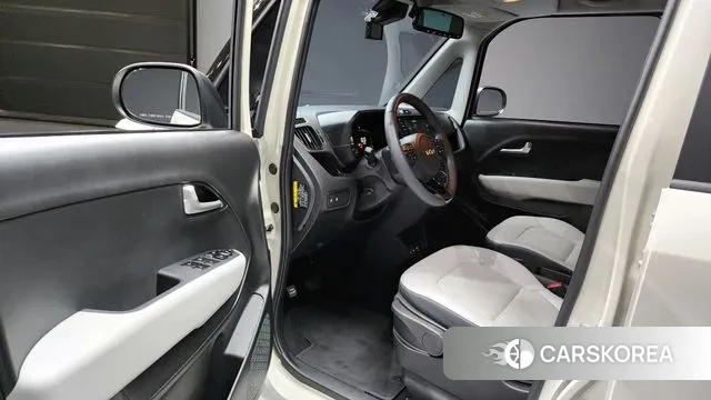 Kia The New Kia Ray 2023 Белый из Кореи, фото 2