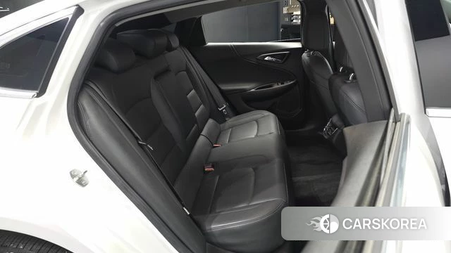 Chevrolet (GM Daewoo) The New Malibu 2021 Белый из Кореи, фото 2