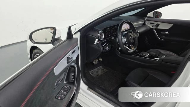 Mercedes-Benz CLA-Class C118 2022 Белый из Кореи, фото 2