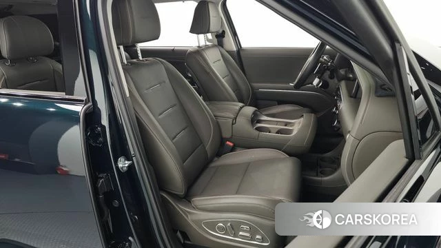 Hyundai Palisade (LX3) 2025 Темно-зеленый из Кореи, фото 2