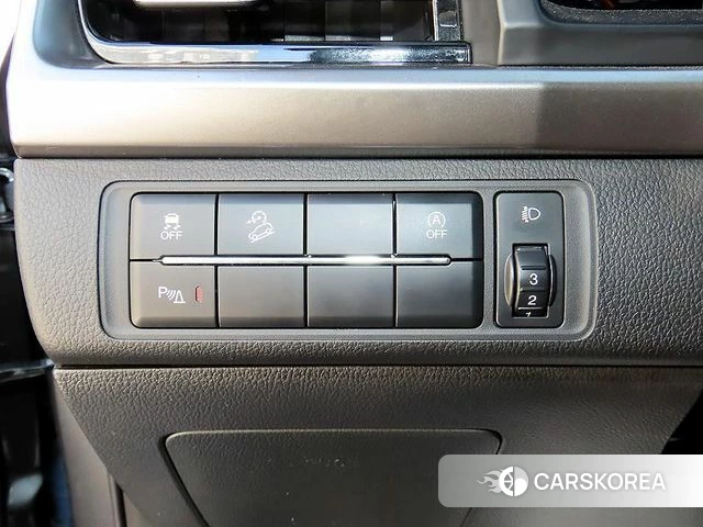 Ssangyong The New Rexton Sport 2023 Серый из Кореи, фото 2