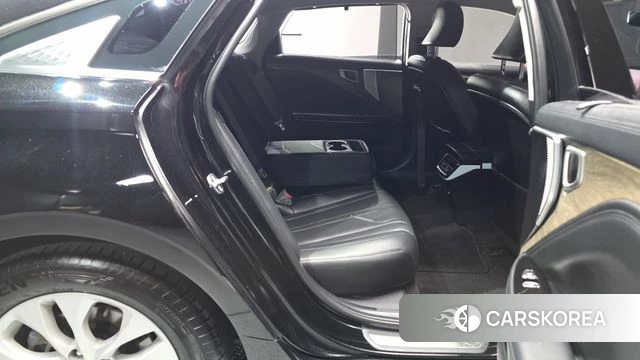 Kia K8 2021 Черный из Кореи, фото 2