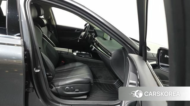 Genesis G80 (RG3) 2021 Серый из Кореи, фото 2