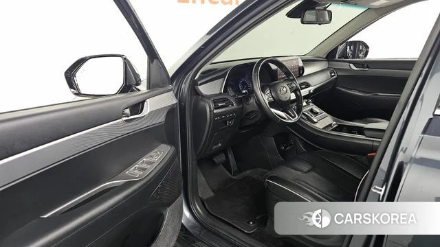 Hyundai Palisade 2022 Серый из Кореи, фото 2