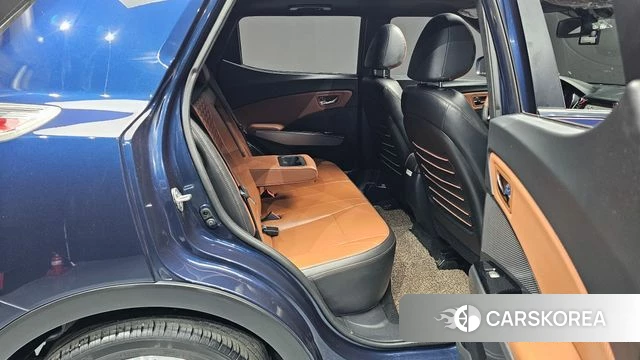 Ssangyong Tivoli Armor 2018 Синий из Кореи, фото 2